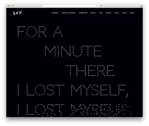 Ishyoboy no8 assets WordPress plugin - typographicdex.com