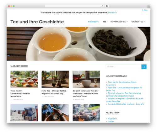 Responsive EU Cookie Notice (responsive-eu-cookie-notice) free WordPress plugin - samova-teabar.de