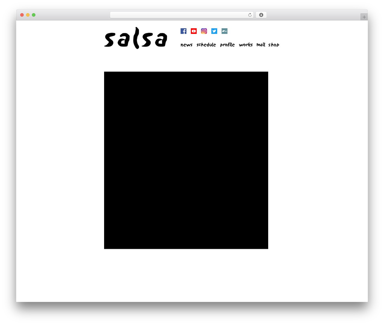 SALSA theme WordPress - salsasalsa.jp SALSA theme WordPress - salsasalsa.jp