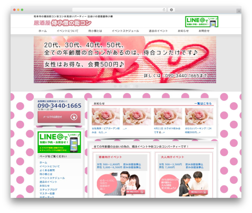 Simple html slider pro WordPress plugin - samurai-kozou.com