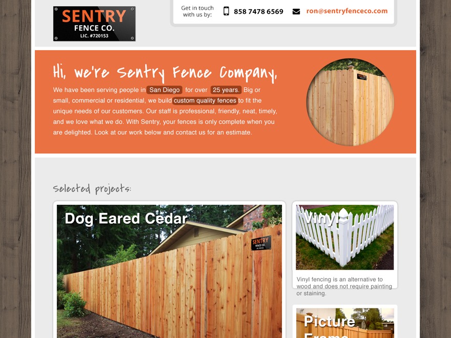 Sentry best WordPress theme by Skyhook Interactive