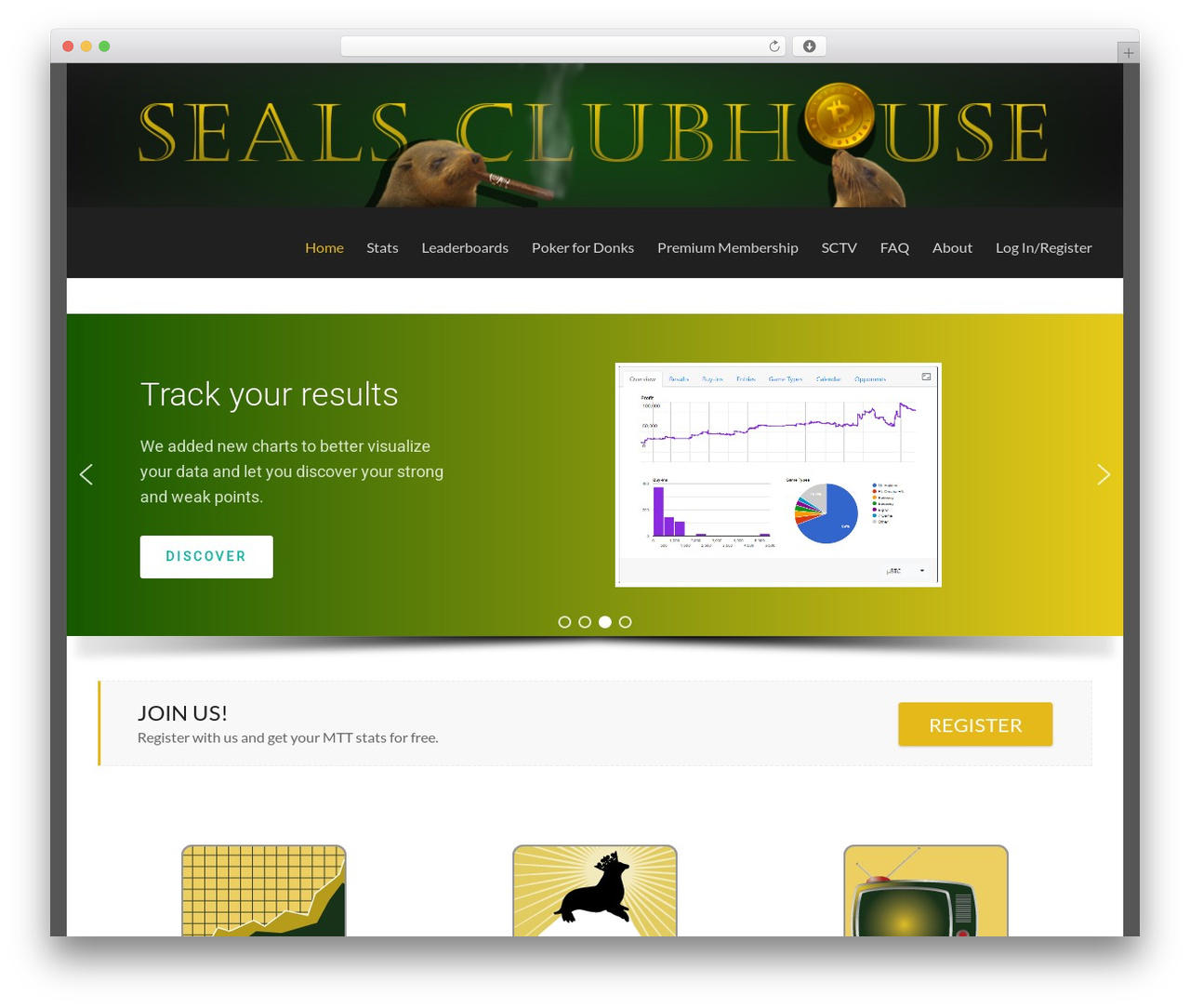 Spacious Pro WordPress theme - sealsclubhouse.com Spacious Pro WordPress theme - sealsclubhouse.com