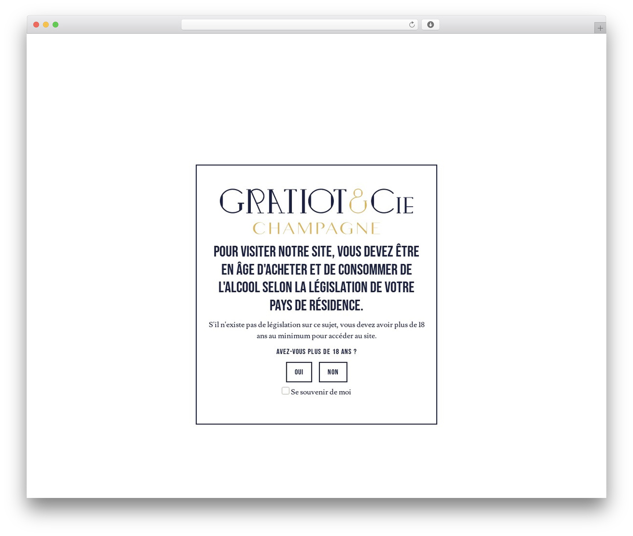 Theme WordPress Hello Elementor - champagne-gratiot.com