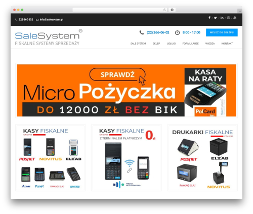 Leaselink plugin pl WordPress plugin - salesystem.pl