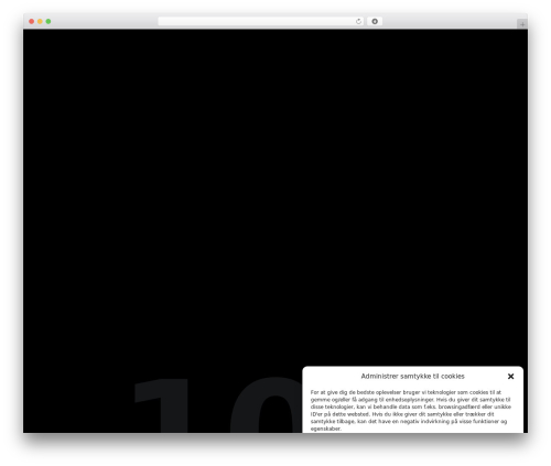 Theme WordPress Sampedro - sampedro.dk