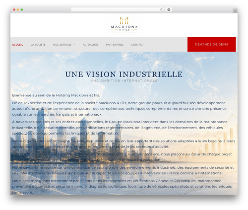 Mirror app professional feed WordPress plugin - mackionafils.fr