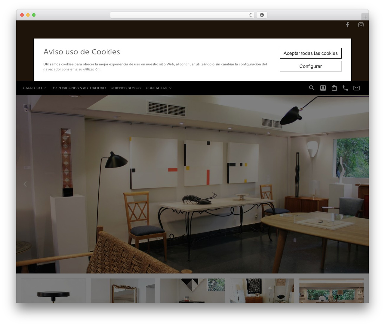 Theme WordPress ae-underscores - tiempos-modernos.com