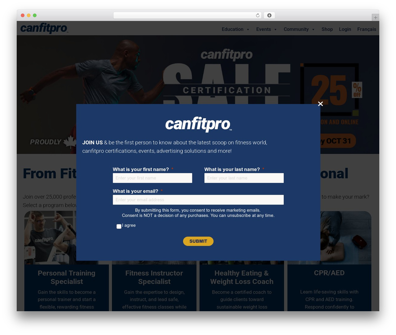 Theme WordPress Beaver Builder Child Theme - canfitpro.com Theme WordPress Beaver Builder Child Theme - canfitpro.com