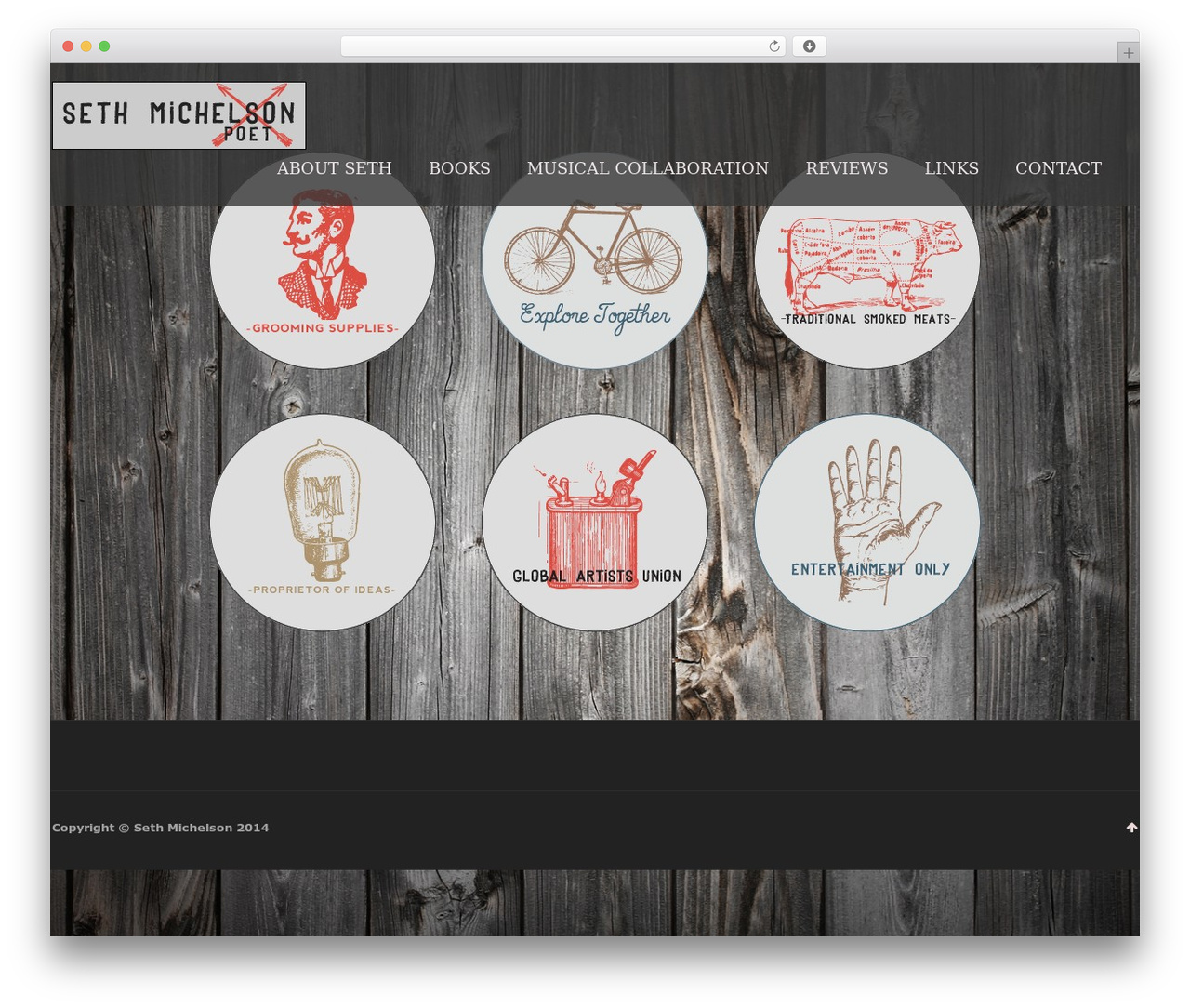 Theme WordPress Eventory - sethmichelson.com Theme WordPress Eventory - sethmichelson.com