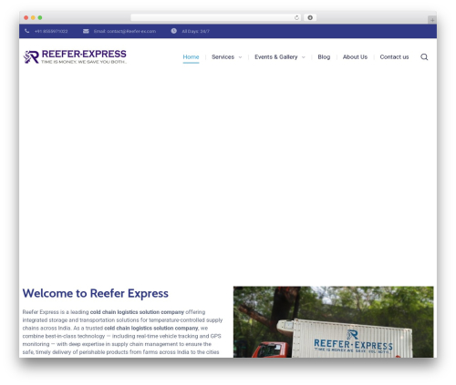 Cws megamenu WordPress plugin - reefer-ex.in