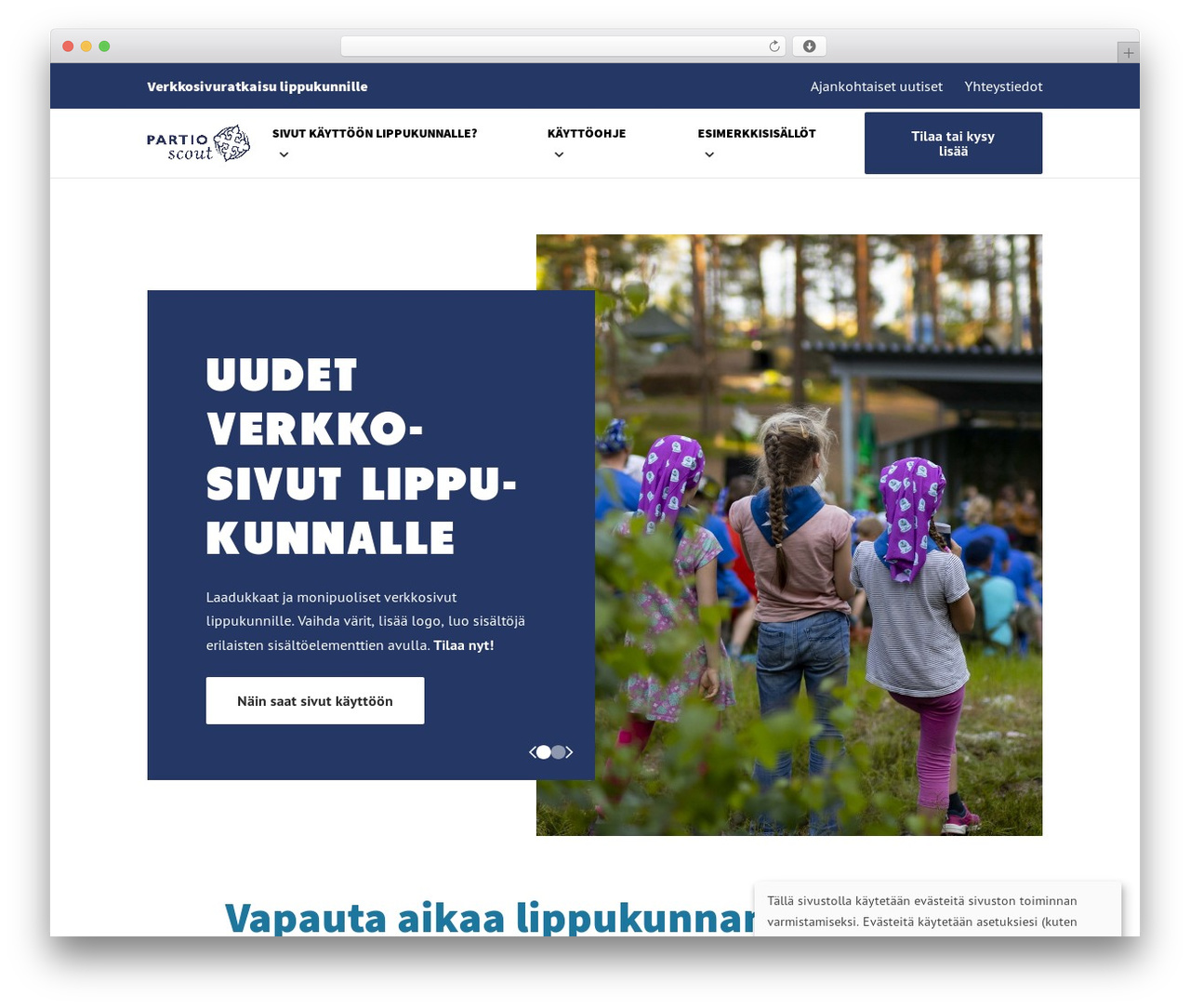Theme WordPress Into-Digital Components - partioscout.fi Theme WordPress Into-Digital Components - partioscout.fi