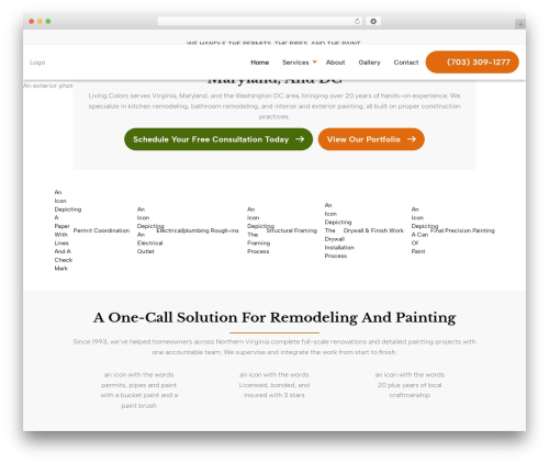 Kdw jquery colorbox WordPress plugin - mylivingcolors.com