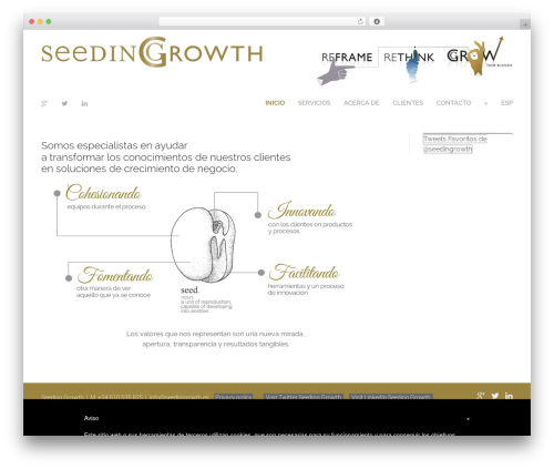 Trades shortcodes plugin WordPress plugin - seedingrowth.es