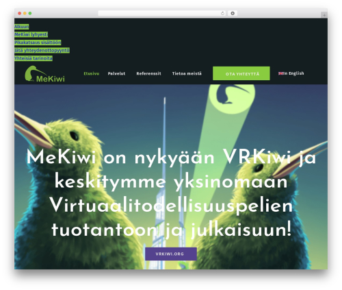 Uncode privacy WordPress plugin - mekiwi.org