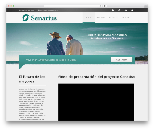 Tmq ventus shortcodes WordPress plugin - senatius.com