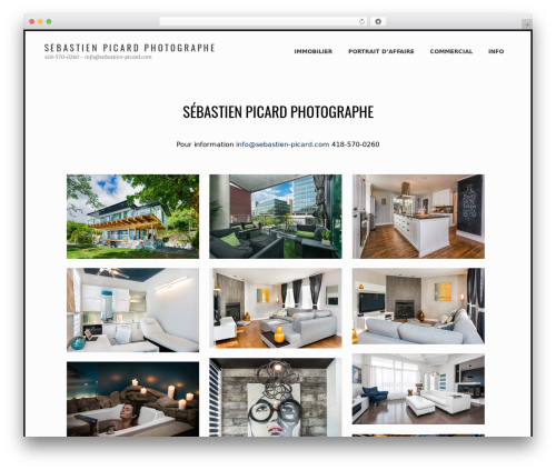 Photection – Easy image protection for WordPress (photection) free WordPress plugin - sebastien-picard.com Photection – Easy image protection for WordPress (photection) free WordPress plugin - sebastien-picard.com