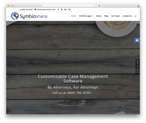 Ninja contact form WordPress plugin - symbioshare.com