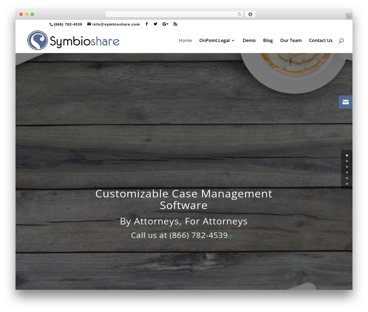 WordPress theme Divi - symbioshare.com