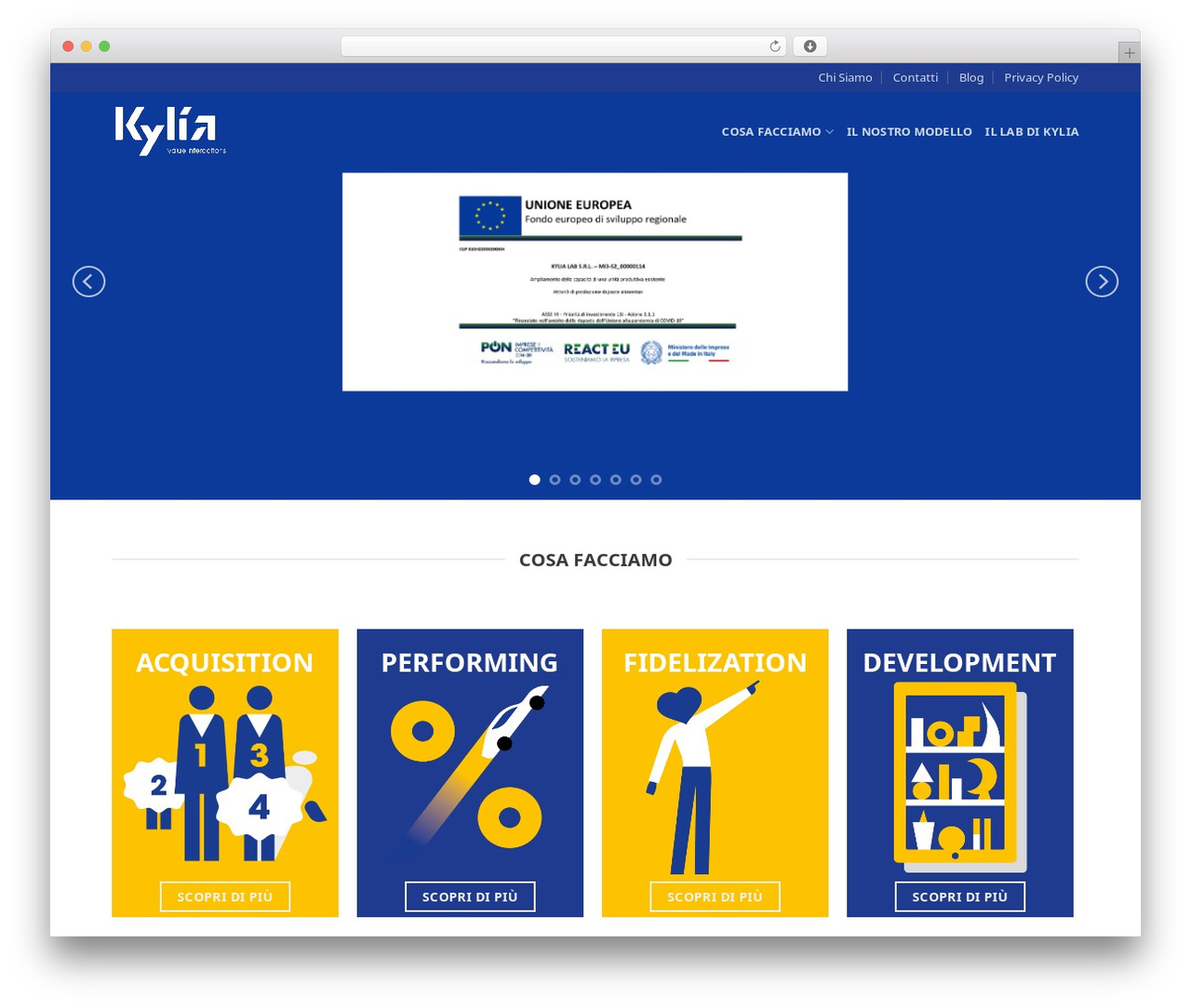 WordPress theme Flatsome - kylia.it WordPress theme Flatsome - kylia.it