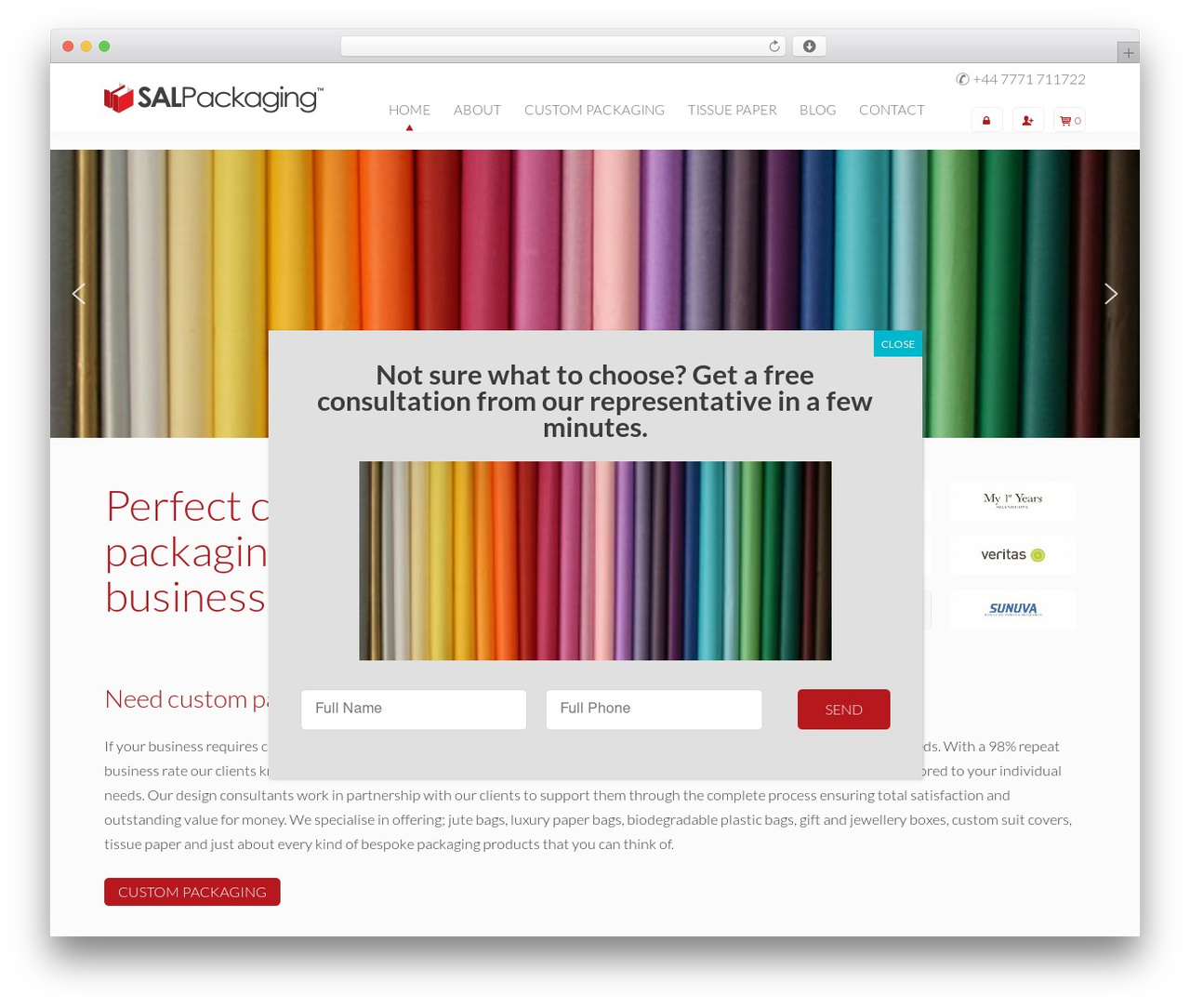 WordPress theme H5 - salpackaging.com WordPress theme H5 - salpackaging.com