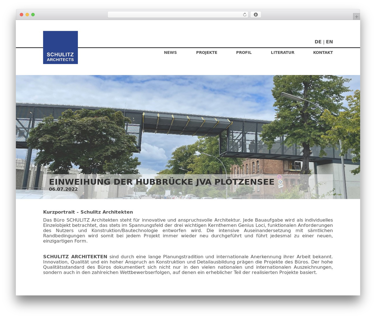 WordPress theme SAT - schulitz.net