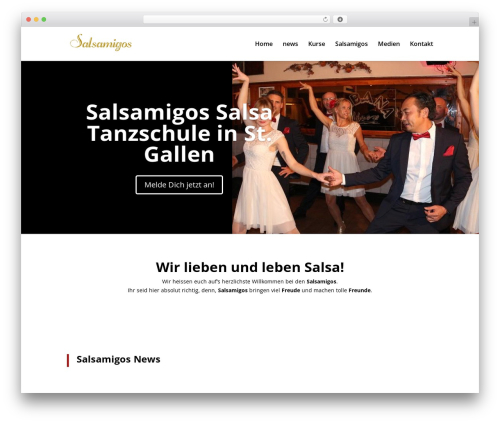Wpforms captcha WordPress plugin - salsamigos.ch
