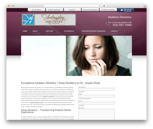 wpcu3er (wpcu3er) free WordPress plugin - sedationdentistryarlingtonva.com