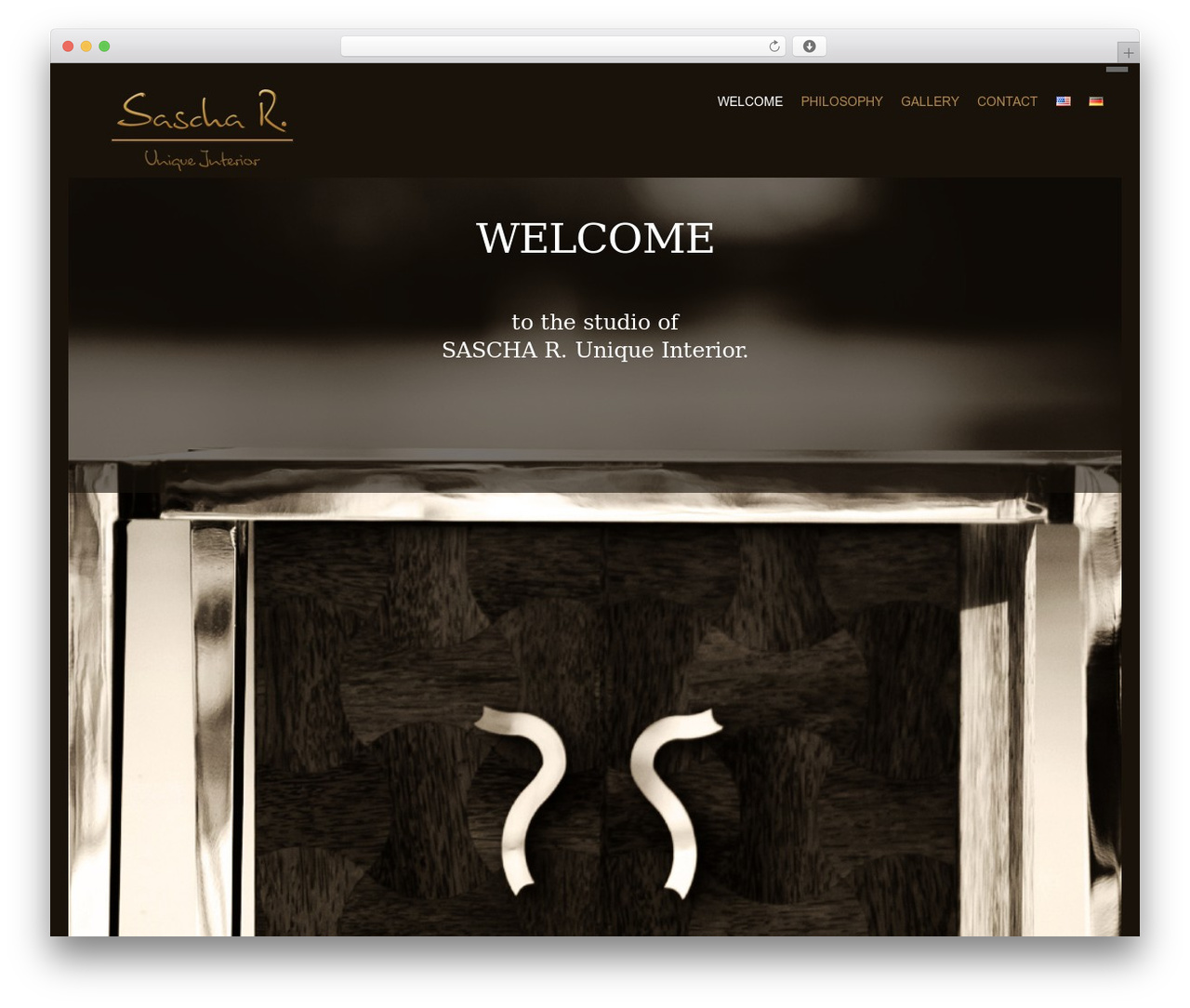 Artemis WP theme - sascha-r.com