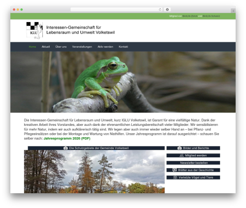 Registrations for the events calendar pro WordPress plugin - igluvolketswil.ch