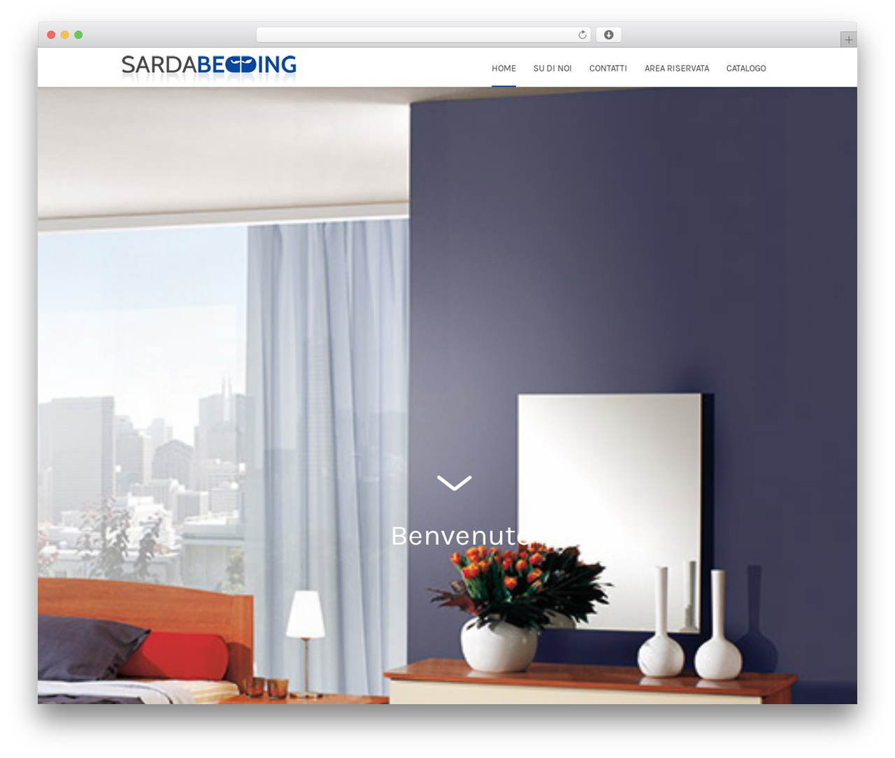 Best WordPress theme OneUp - sardabedding.com