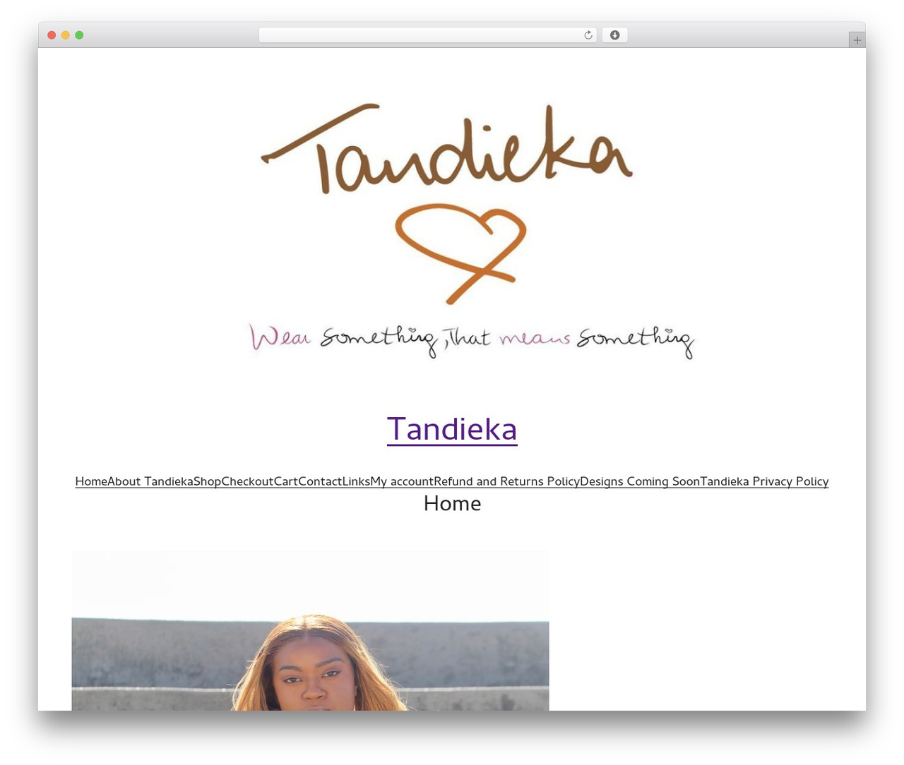 Blockbase WordPress page theme - tandieka.com Blockbase WordPress page theme - tandieka.com