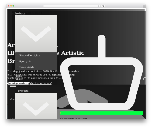 Wc cart to quote WordPress plugin - gallery-light.com