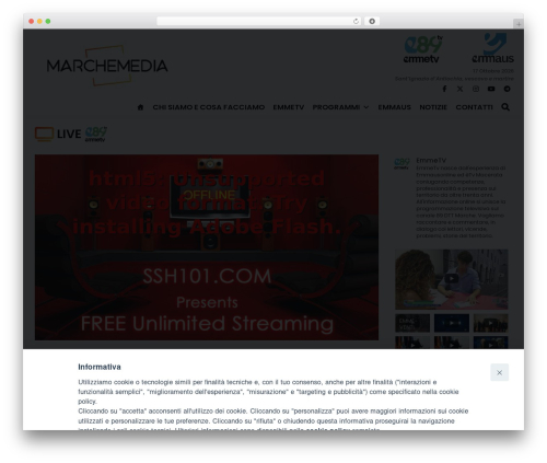 BSO-theme WordPress theme - marchemedia.com