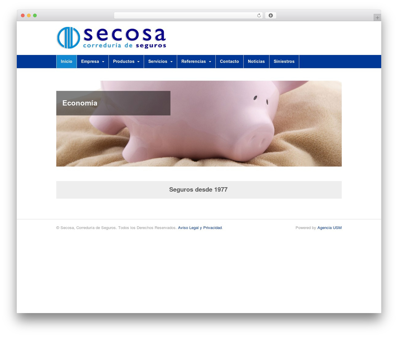 Canvas WordPress theme - secosa.net Canvas WordPress theme - secosa.net