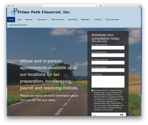 Gns wpcf7 recaptcha WordPress plugin - primepathfinancial.com