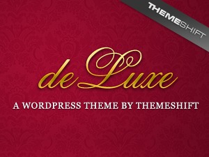deLuxe WordPress theme by Simon Rimkus