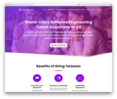 Stellar WordPress plugin - tecbeats.com