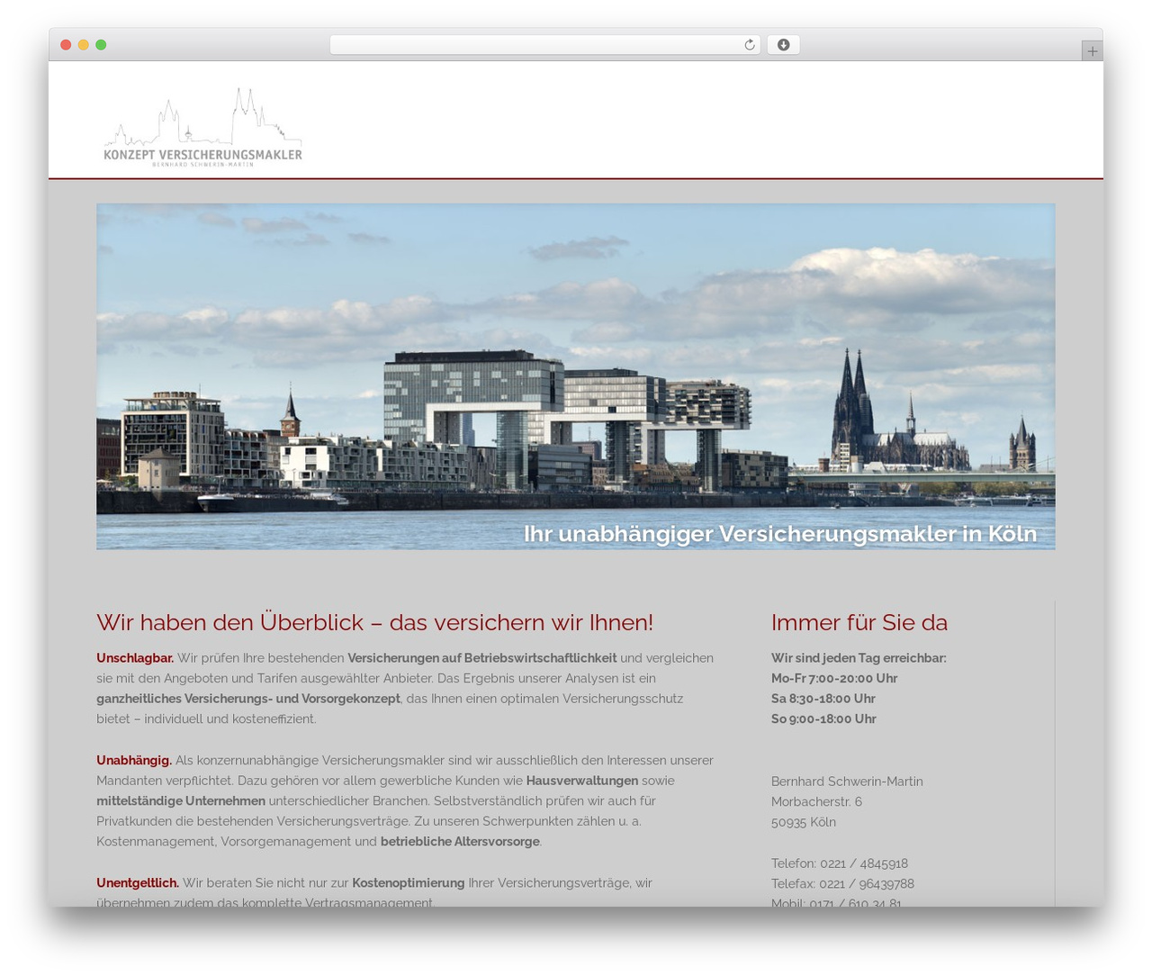 Divi WordPress theme - schwerin-makler.de Divi WordPress theme - schwerin-makler.de