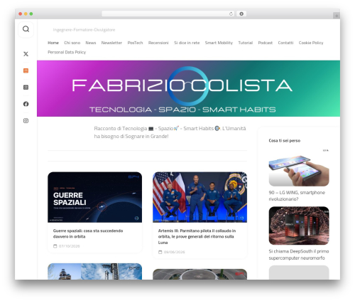 Myagileprivacy advanced features WordPress plugin - fabriziocolista.it