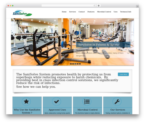 Hathor Pro WordPress theme - sanisolv.org Hathor Pro WordPress theme - sanisolv.org