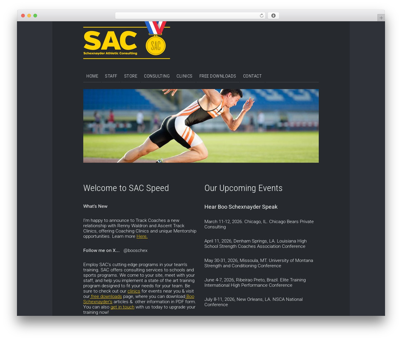 Head WP theme - sacspeed.com/wp