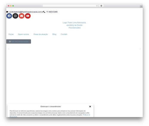 Floating wb WordPress plugin - thaislimaadvocacia.com.br