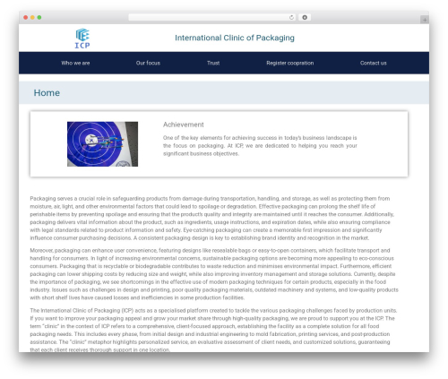 Gravityview WordPress plugin - packaging-clinic.com