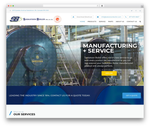 WooHero WooCommerce Store Customizer (personalize-woocommerce-cart-page) free WordPress plugin - saskatoonboiler.com WooHero WooCommerce Store Customizer (personalize-woocommerce-cart-page) free WordPress plugin - saskatoonboiler.com