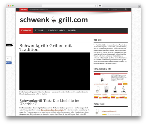 Sharebar (sharebar) free WordPress plugin - schwenk-grill.com Sharebar (sharebar) free WordPress plugin - schwenk-grill.com