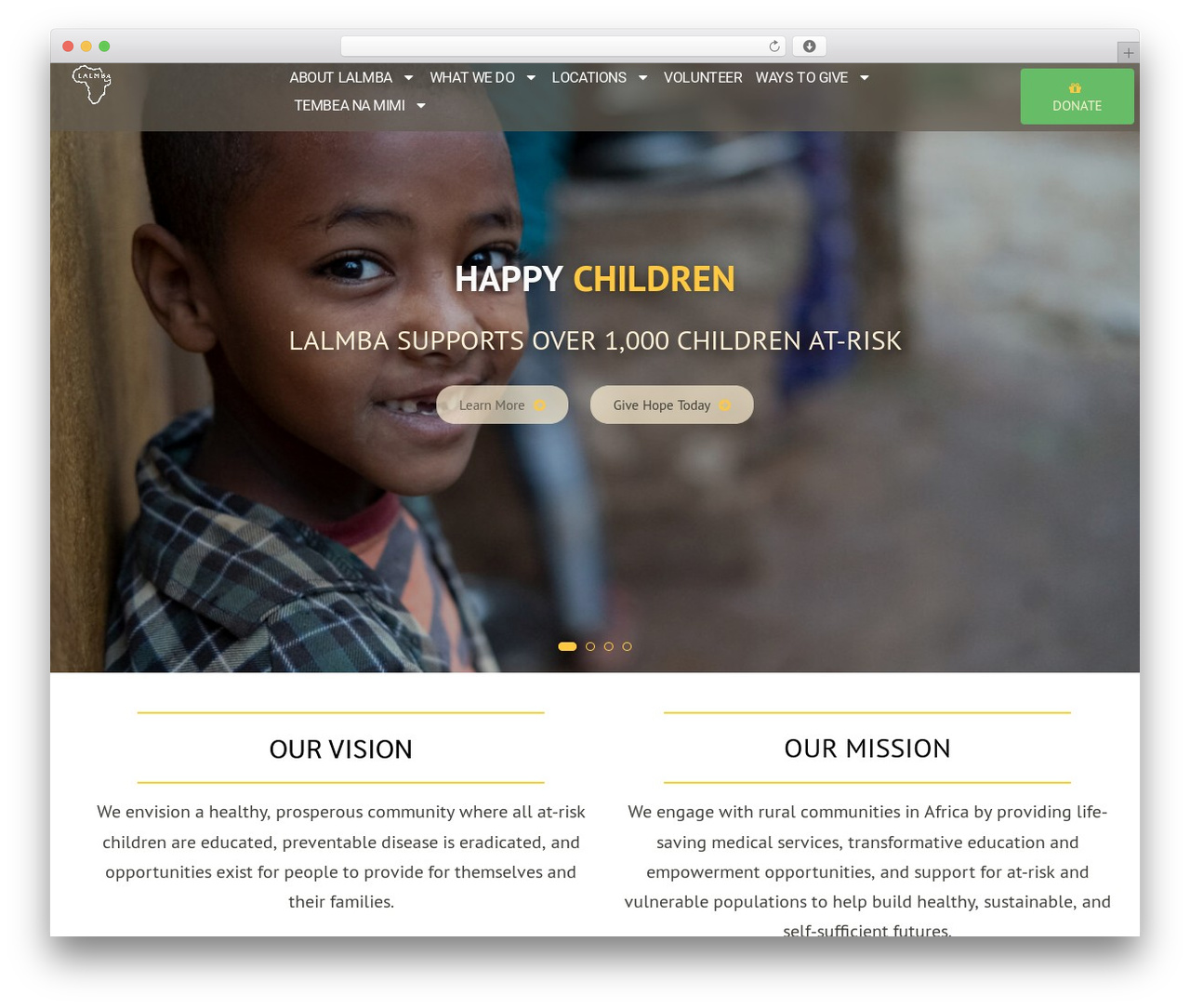 Lambda WordPress theme design - lalmba.org Lambda WordPress theme design - lalmba.org
