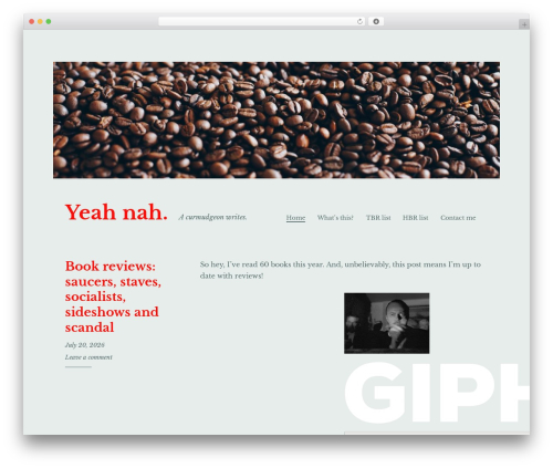 Libre 2 WordPress theme - captainfez.com Libre 2 WordPress theme - captainfez.com