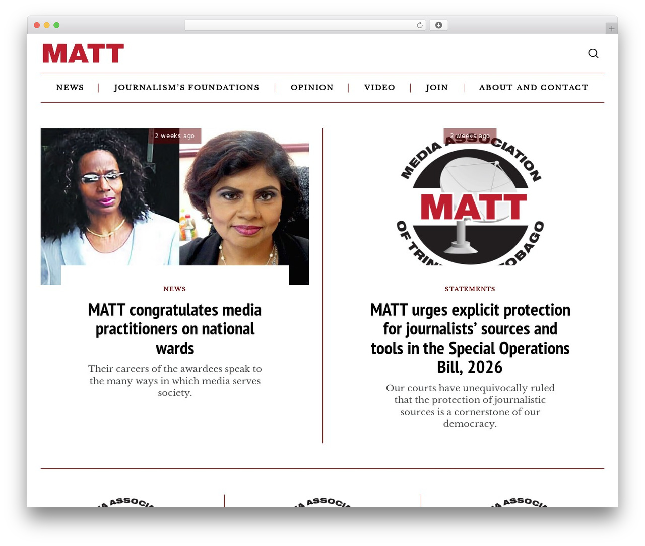 NeoMag WordPress theme - mediatt.org NeoMag WordPress theme - mediatt.org