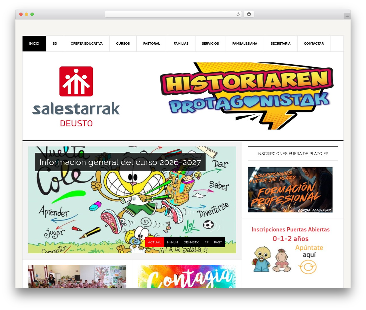 News Pro Theme newspaper WordPress theme - salesianosdeusto.com News Pro Theme newspaper WordPress theme - salesianosdeusto.com