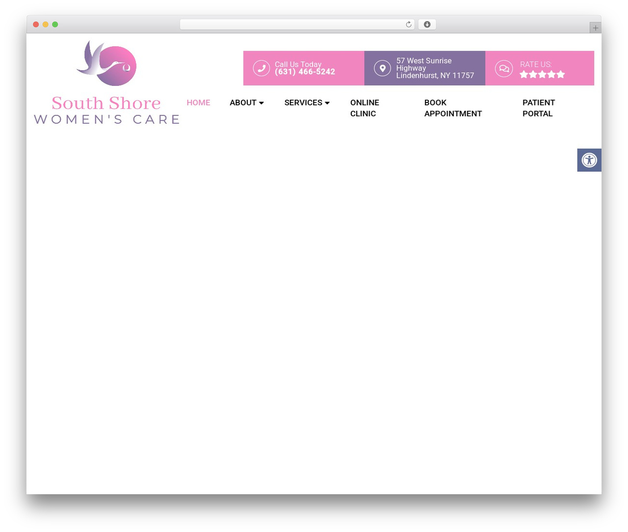 Parent Theme WordPress theme - southshorewc.com Parent Theme WordPress theme - southshorewc.com